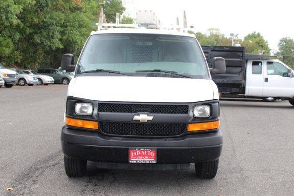 2013 Chevrolet Chevy Express 2500 Work Van $500 Down, Drive Out Today! for sale in Beltsville, MD – photo 2