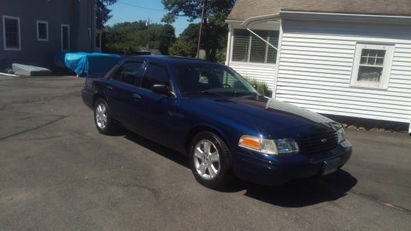 2003 Crown Vic LX Sport for sale in Newington , CT – photo 7