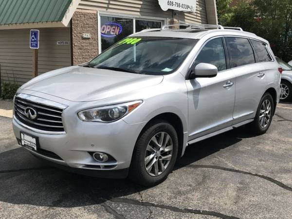 2013 INFINITI JX35 for sale in Cross Plains, WI