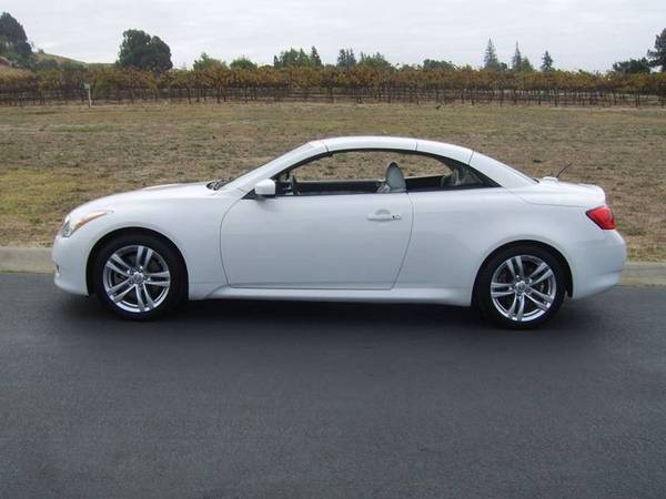 2010 Infiniti G37 Convertible Base 2dr Convertible for sale in Hayward, CA – photo 15