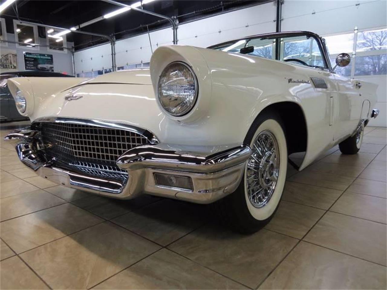 1957 Ford Thunderbird for sale in St. Charles, IL – photo 11