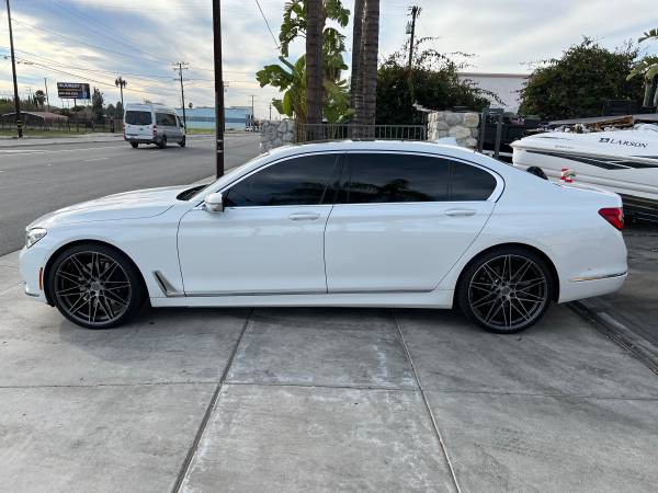 2016 BMW 750i - - by dealer - vehicle automotive sale for sale in San Bernardino, CA – photo 5