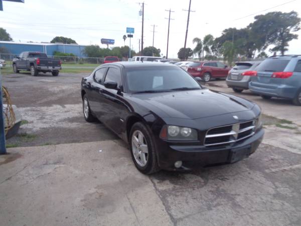 2007 dodge charger awd R/T - cars & trucks - by owner - vehicle... for sale in Brownsville, TX