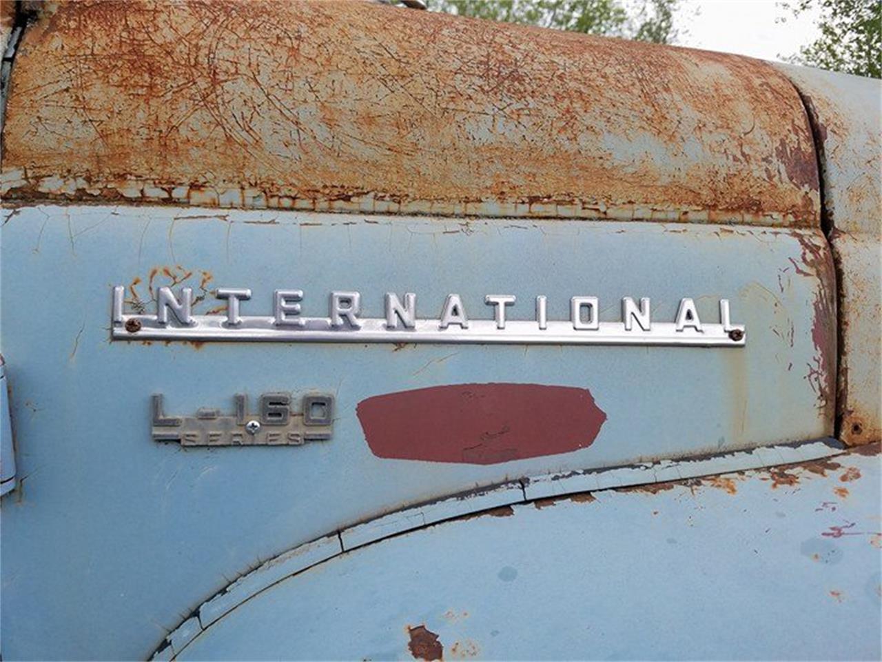 1949 International Pickup for sale in Thief River Falls, MN – photo 12