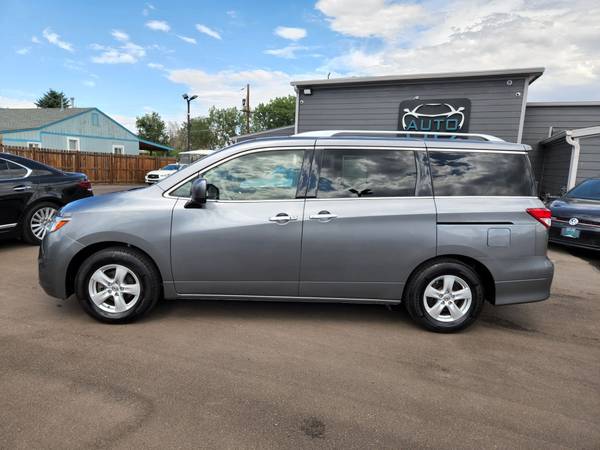 2017 NISSAN QUEST, 117K Only - - by dealer - vehicle for sale in Commerce City, CO – photo 8