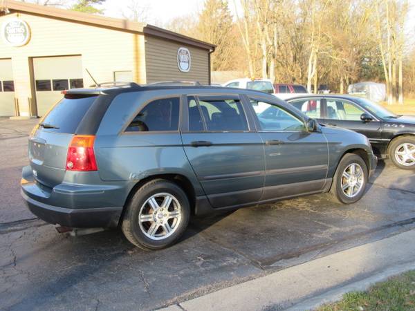 2007 Chrysler Pacifica - cars & trucks - by dealer - vehicle... for sale in Muskegon, MI – photo 3