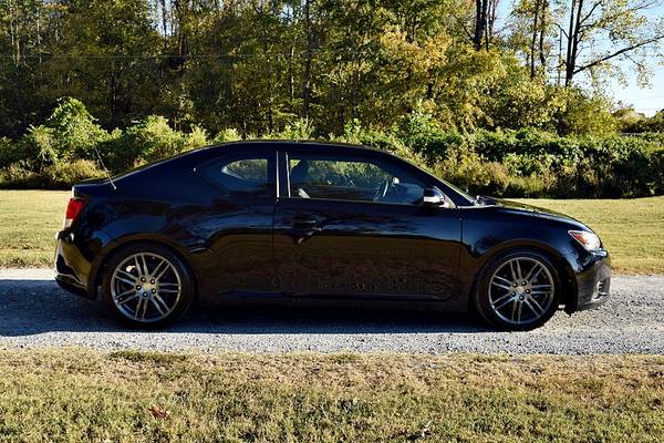2011 Scion tC 2 5L 6SPD Manual Sunroof New Tires Serviced Low Miles! for sale in Nashville, TN – photo 5