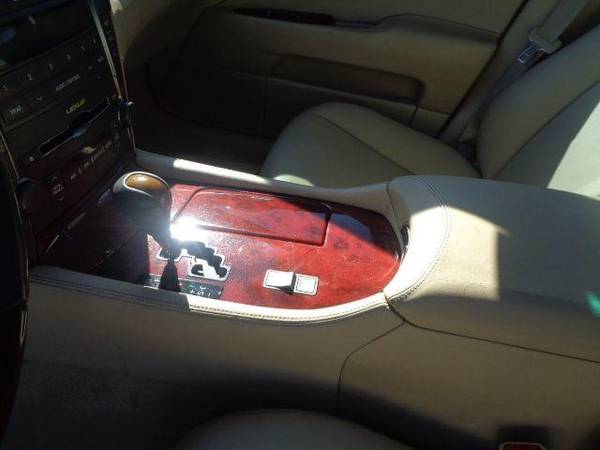 2008 Lexus LS 460 Luxury Sedan ( Buy Here Pay Here ) - cars & trucks... for sale in High Point, NC – photo 22