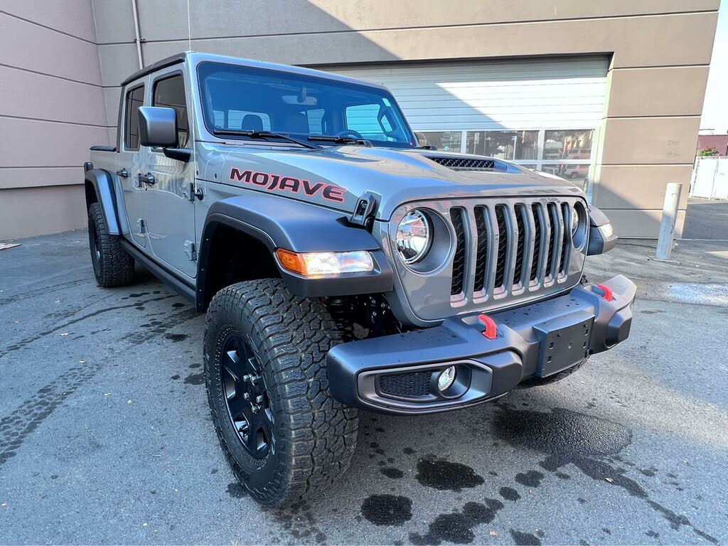 2022 Jeep Gladiator Mojave Crew Cab 4WD for sale in Spokane, WA – photo 4