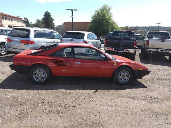 1982 Ferrari Mondial 8 for sale in Colorado Springs, CO – photo 3