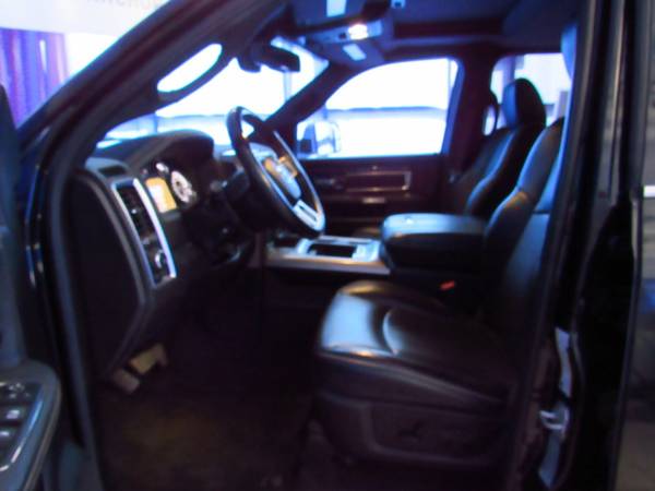 2016 Ram 2500 4WD Mega Cab 160.5 Longhorn Limite for sale in Anchorage, AK – photo 16