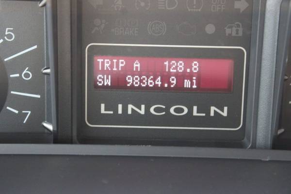 2007 Lincoln Navigator Luxury 5LMFU28597LJ09004 for sale in Bellingham, WA – photo 23