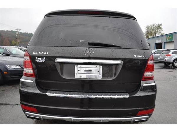 2011 Mercedes-Benz GL-Class SUV GL 550 4MATIC AWD 4dr SUV for sale in Hooksett, NH – photo 17