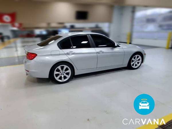 2014 BMW 3 Series 335i Sedan 4D sedan Silver - FINANCE ONLINE - cars... for sale in Valhalla, NY – photo 12