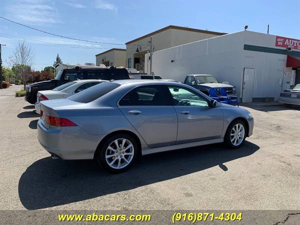 2007 Acura TSX w/Navi - - by dealer - vehicle for sale in Lincoln, CA – photo 3