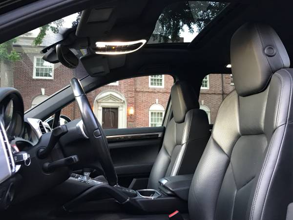 2011 Porsche Cayenne S Black AWD Luxury Only 90k m 100% carfax for sale in NEW YORK, NY – photo 13