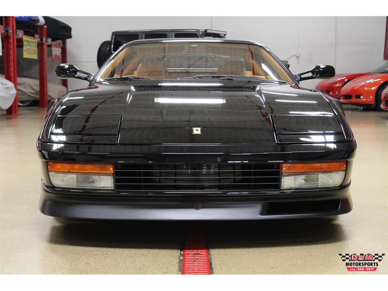 1989 Ferrari Testarossa for sale in Glen Ellyn, IL – photo 7