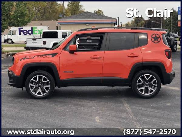 2016 Jeep Renegade - Call for sale in Saint Clair, ON – photo 6