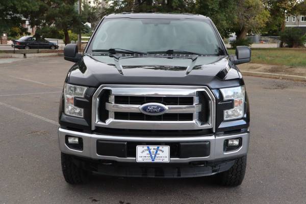 2015 Ford F-150 4x4 4WD F150 XLT Truck - - by dealer for sale in Longmont, CO – photo 13