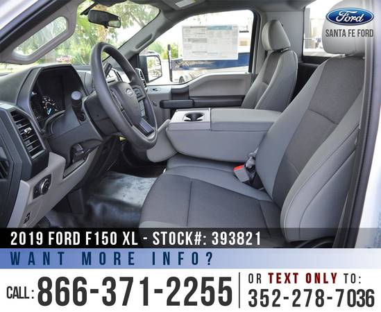 *** 2019 FORD F150 XL 4WD *** SAVE Over $7,000 off MSRP! for sale in Alachua, GA – photo 13