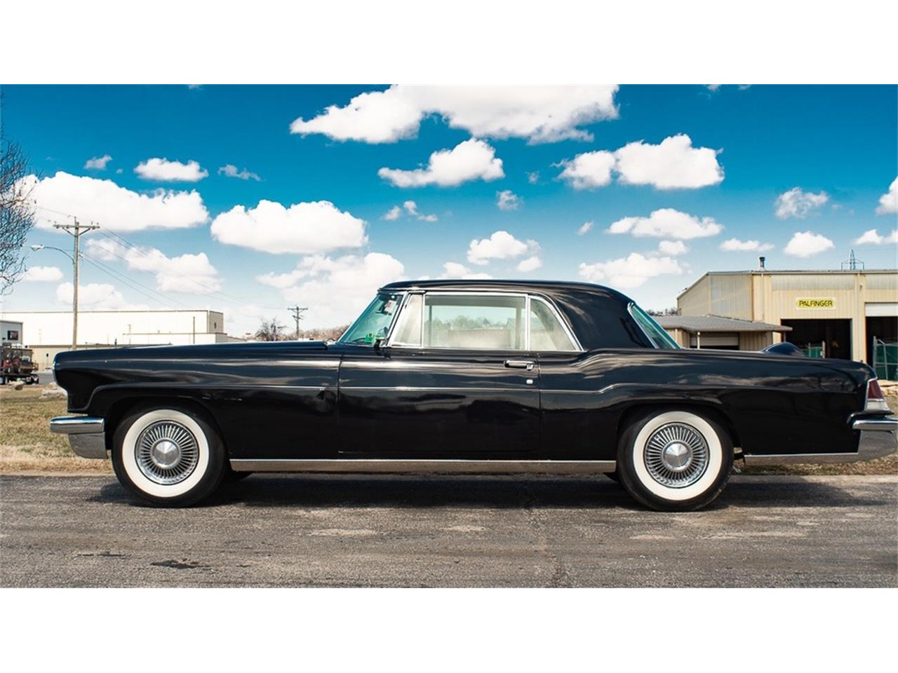 1956 Lincoln Continental Mark II for sale in Saint Louis, MO – photo 4