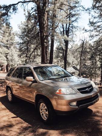 Acura MDX 2003 - cars & trucks - by owner - vehicle automotive sale for sale in Flagstaff, AZ – photo 2