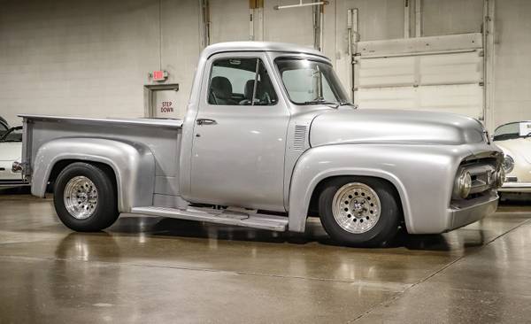 1954 Ford F100 Pickup - - by dealer - vehicle for sale in Lombard, IL