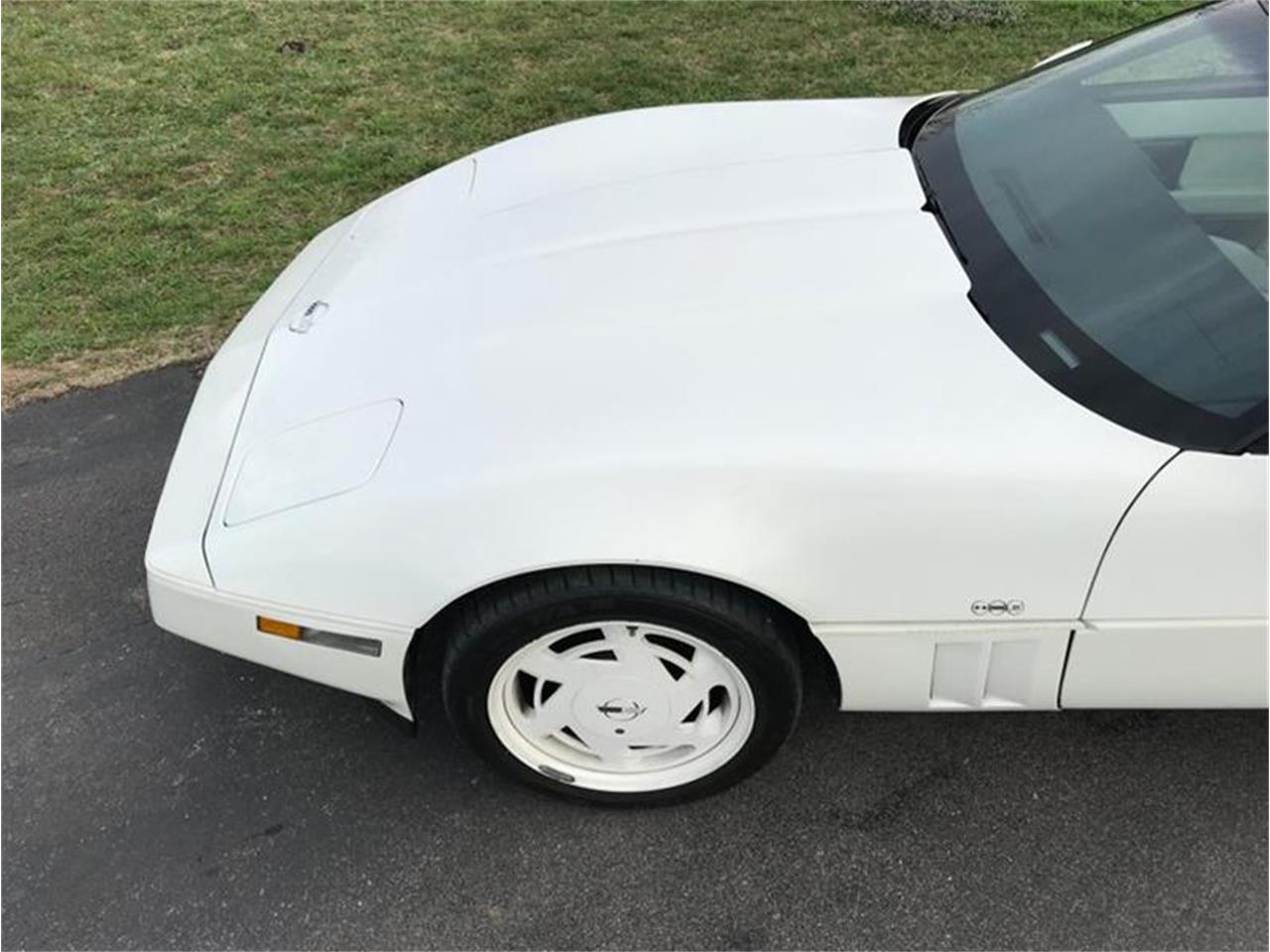 1988 Chevrolet Corvette for sale in Fredericksburg, TX – photo 46