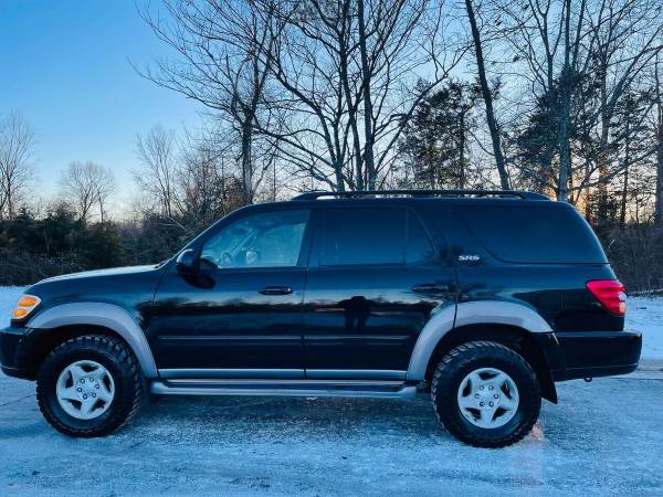 2002 Toyota Sequoia SR5 4WD 4dr SUV - - by dealer for sale in CHANTILLY, District Of Columbia – photo 16