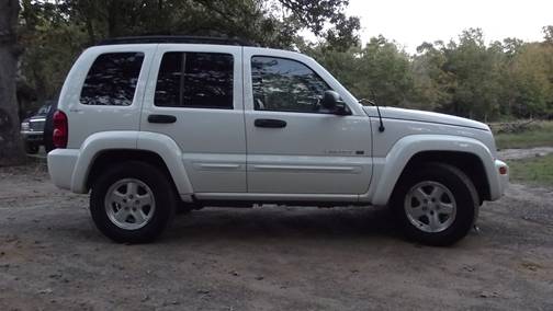 2002 Jeep Liberty Limited 4x4, New Engine and warranty for sale in Greenwood, AR – photo 6