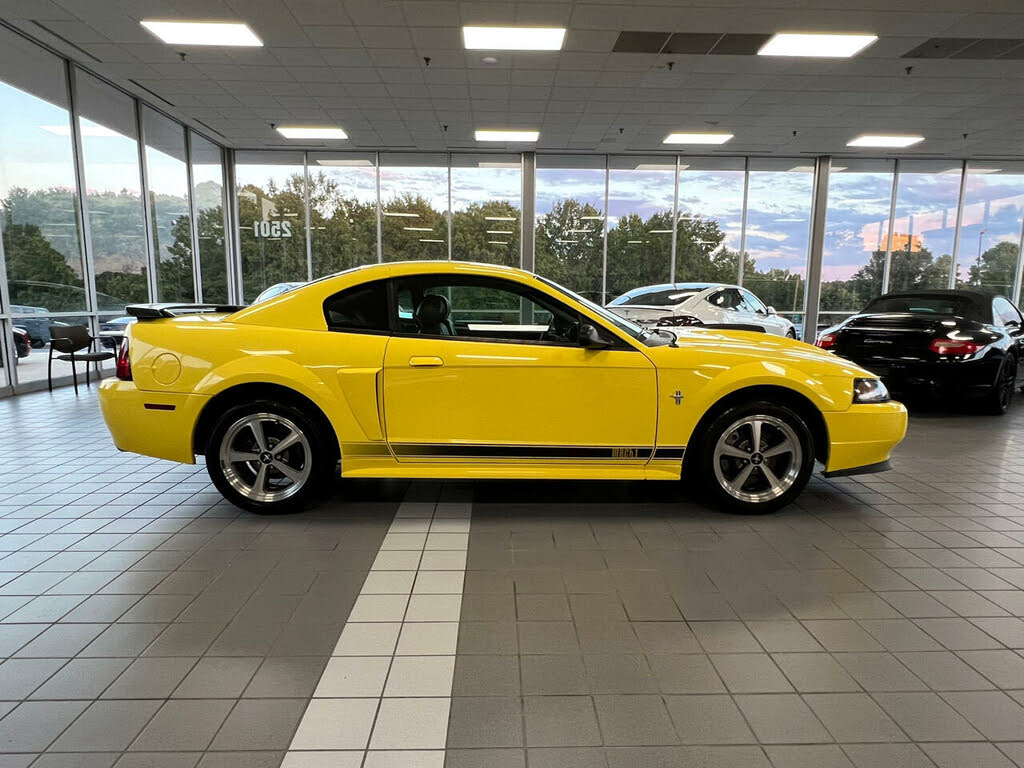 2003 Ford Mustang Mach 1 Coupe RWD for sale in Raleigh, NC – photo 7