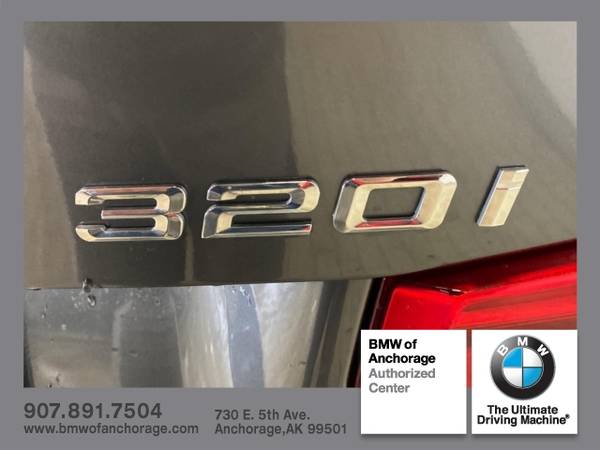 2017 BMW 320i xDrive Sedan - - by dealer - vehicle for sale in Anchorage, AK – photo 7