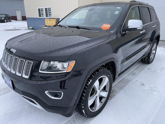 2014 Jeep Grand Cherokee Limited for sale in Hudson, IA – photo 32