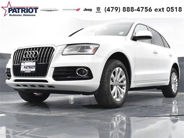 2015 Audi Q5 2 0T Premium Plus - SUV - - by dealer for sale in McAlester, AR – photo 18