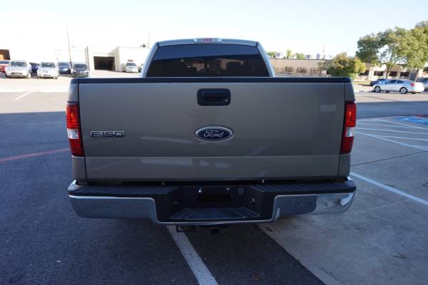 2004 FORD F150, XLT. Very Good Condition for sale in Dallas, TX – photo 6