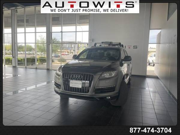 2014 Audi Q7 - SEVERAL MORE JUST LIKE THIS - - by for sale in Scottsdale, AZ – photo 6