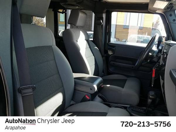 2010 Jeep Wrangler Unlimited Sport 4x4 4WD Four Wheel SKU:AL230561 for sale in Englewood, CO – photo 19