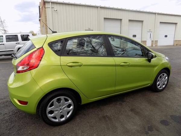 2011 Ford Fiesta 5dr HB SE - - by dealer - vehicle for sale in Norton, OH – photo 7
