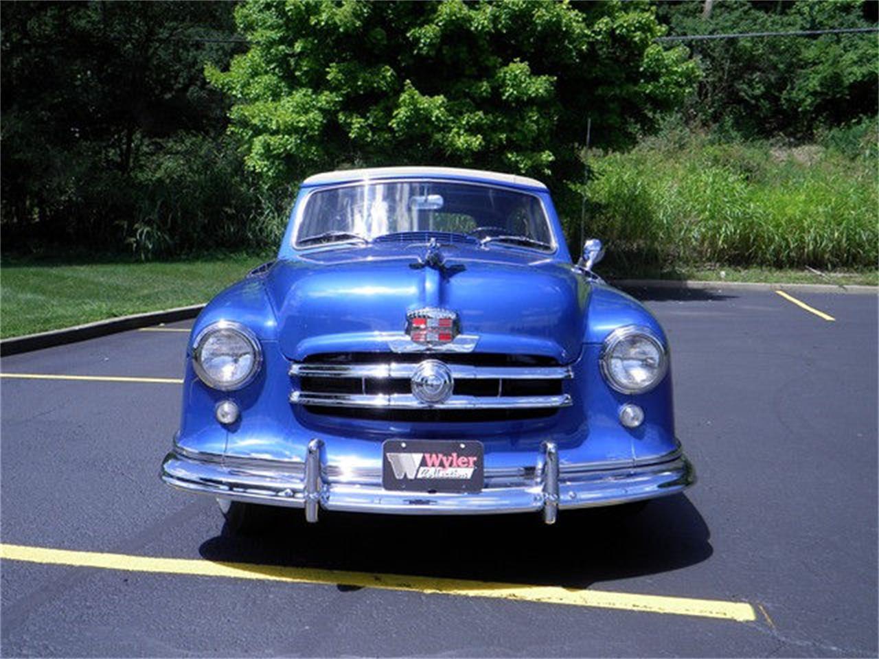 1950 Nash Rambler for sale in Milford, OH