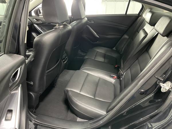 2017 MAZDA Mazda6 Midsize Sedan Heated Leather Seats Bkup for sale in Parma, NY – photo 10