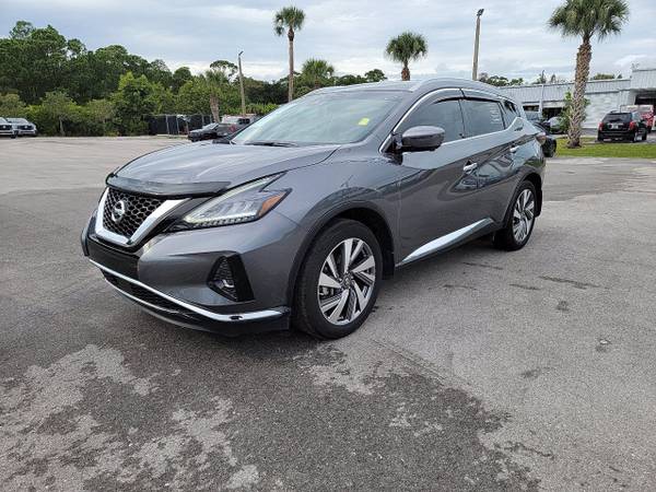 2019 Nissan Murano SL - - by dealer - vehicle for sale in Orlando, FL – photo 10