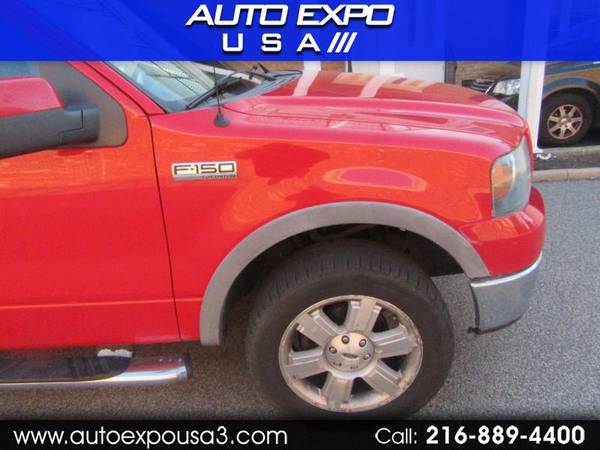 2008 Ford F-150 SuperCrew for sale in Cleveland, OH