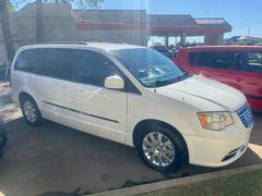 2013 chrysler town and country touring rear entertainment 3rd seat for sale in Bixby, OK – photo 2