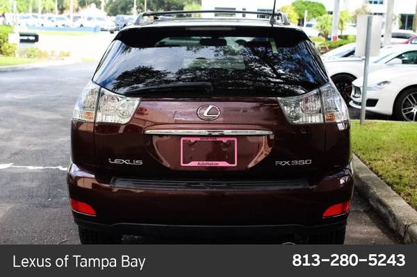 2008 Lexus RX 350 AWD All Wheel Drive SKU:82031756 for sale in TAMPA, FL – photo 3