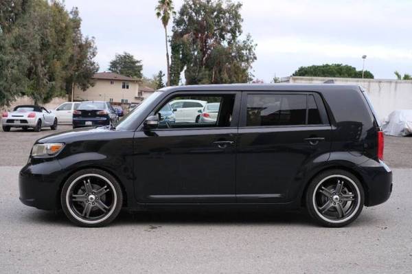 2008 Scion xB 1 OWNER TRD Wheels Black Color Low Miles Clean Title for sale in Sunnyvale, CA – photo 5