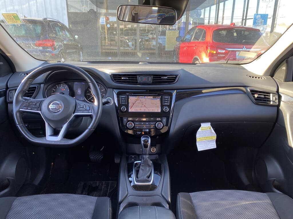 2019 Nissan Rogue Sport SV AWD for sale in East Providence, RI – photo 17