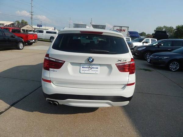 2017 BMW X3 xDrive28i - - by dealer - vehicle for sale in Johnston, IA – photo 6