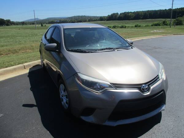 2014 Toyota Corolla ECO CVT for sale in Huntsville, AL – photo 3