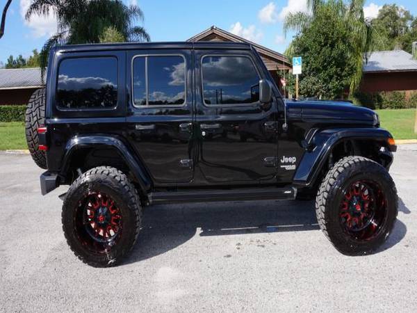 2018 Jeep Wrangler Unlimited Sport - cars & trucks - by dealer -... for sale in Seffner, FL – photo 10