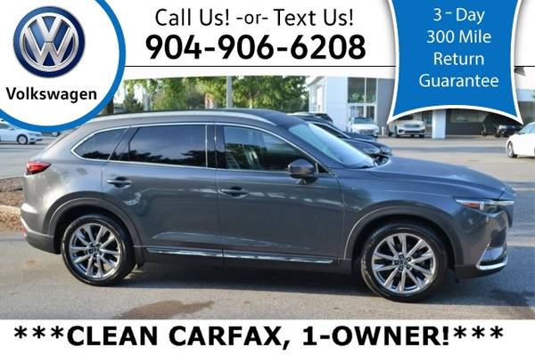 2019 Mazda CX-9 Grand Touring - - by dealer for sale in St. Augustine, FL